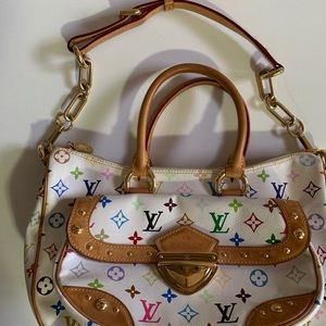Louis Vuitton Murakami special edition bag